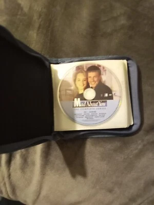 Mad About You Complete Series In Nice Dvd Blue Jean Case - Image 1 of 4