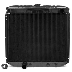 20" ACP MaxCore 3-Row Copper Radiator V8 1971-1973 Maverick - Foto 1 di 5