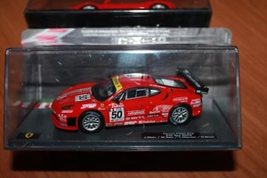 FERRARI - F 430 GT2 - 24h SPA - 2008 - SCALA 1/43 - Foto 1 di 1