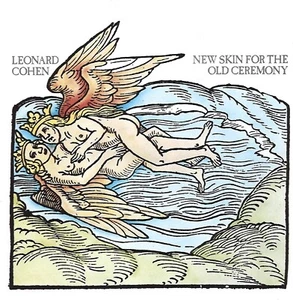 New 2017 LEONARD COHEN NEW SKIN FOR THE OLD CEREMONY  JAPAN CD - Picture 1 of 1