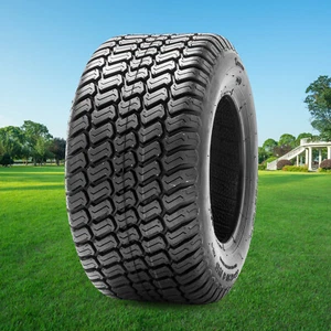 20x10.00-8 Lawn Mower Tires 4PR 20x10x8 Heavy Duty Home Garden Turf Tractor Tyre - Picture 1 of 11
