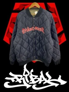Tribal Gear sick jacken Bomber Jacket VTG Joker Brand Mr.Cartoon B Real GANG! - Picture 1 of 11