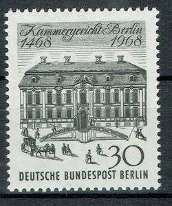 Berlin MiNR 320 800 Jahre Kammergericht Berlin postfrisch ** - Picture 1 of 1