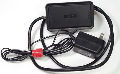 RCA Digital Amplifier for Indoor Antenna AMP1450F Tsted Works Perfect - Image 1 of 2