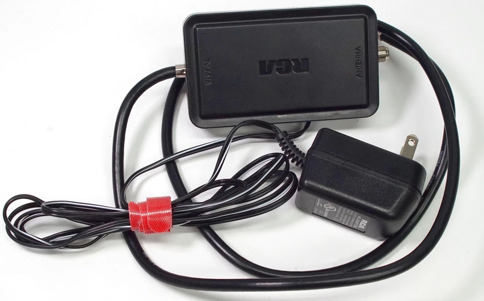 RCA Digital Amplifier for Indoor Antenna AMP1450F Tsted Works Perfect - Image 1 of 2