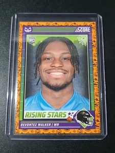 Devontez Walker - Score-a-Treat Football 2024 - Ravens - Rising Stars - RC - Bild 1 von 2