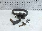 FORD JACOBSEN  LAWN & GARDEN TRACTOR BRAKE BAND AND LINKS