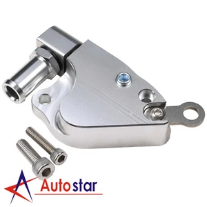 Placa adaptadora de refrigerante colector de admisión intercambiable serie K para Honda Acura K24 K20 - Imagen 1 de 12