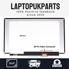 Compatible For Hp 15S-Du0012tu 15.6" Led Lcd Notebook Screen Wxga Hd Display New
