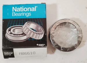 Differential Pinion Race National Bearing M86610 - Bild 1 von 2