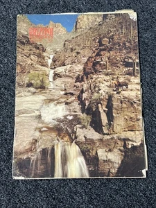 Arizona Highways Magazin September 1952 Joe Mora Drucke Vintage Kopie RAR - Bild 1 von 7