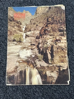 Arizona Highways Magazine September 1952 Joe Mora Prints Vintage Copy RARE - Image 1 of 4