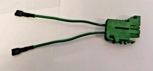 Genuine Peg Perego 6 Volt Battery Wire Harness with F2 Connectors & F1 Adapters - Picture 1 of 2