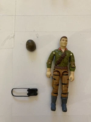 G.I. Joe Tiger Force 1988 Duke V2 Hasbro Vintage Hasbro Action Figure - Image 1 of 2