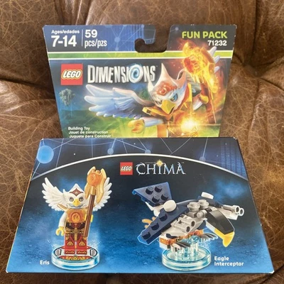 LEGO DIMENSIONS: Eris Fun Pack (71232) Foto 1 de 2