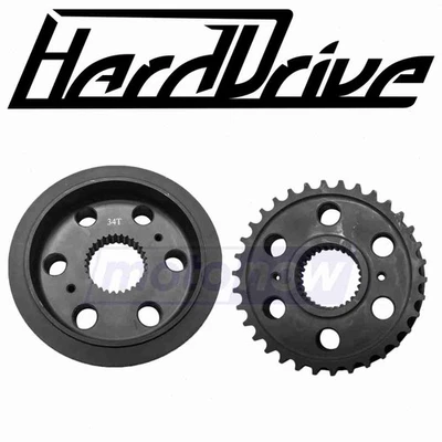 HardDrive Belt Drive Pulley for 2018-2019 Harley Davidson FXBR Breakout 107 yl Foto 1 de 4