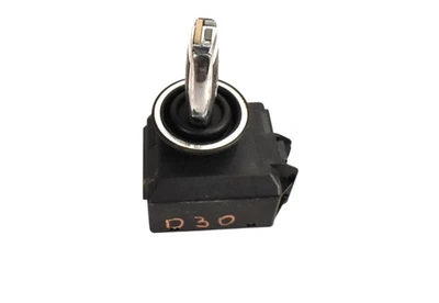 Módulo interruptor de encendido 10-16 Mercedes CLS63 CLS550 W218 con llave 2129055800 OEM Foto 1 de 4