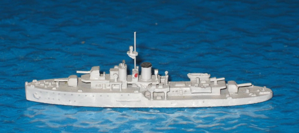 NL Cannoniera FLORES, Argonaut 620, metallo, 1:1250 - Immagine 1 di 1