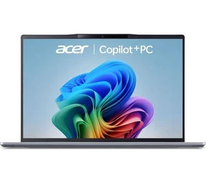 Portátil Acer Swift 14 AI Go Qualcomm Snapdragon X Plus 16GB RAM 1TB SSD 14.5"  - Imagen 1 de 9