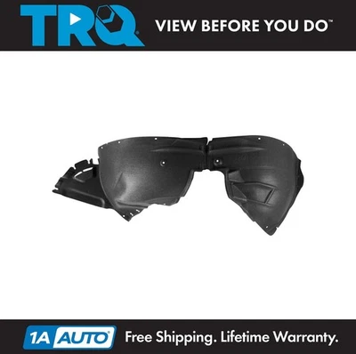 TRQ Front Right Inner Fender Liner Fits 2019-2022 Chevrolet Blazer - Изображение 1 из 4