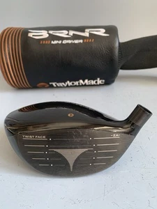 Taylormade BRNR Mini Driver Head Only / 11.5 Deg - Picture 1 of 12