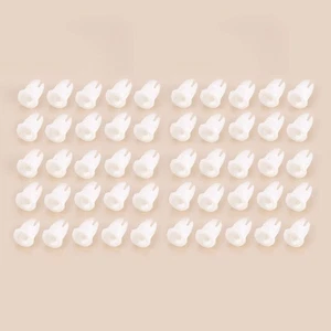 50pcs Side Body Insert Moulding Trim Clip Retainer Fit for Benz W202 W210 - Picture 1 of 4
