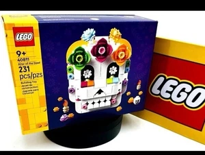 LEGO 40811 Day Of The Dead ALTAR OF THE DEAD Sealed NIB Limited Ed. Free Ship! - Picture 1 of 2