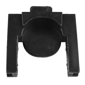 Radiateur Support Noir Refroidissement Système Plastique Radiateurs Pièces - Picture 1 of 12