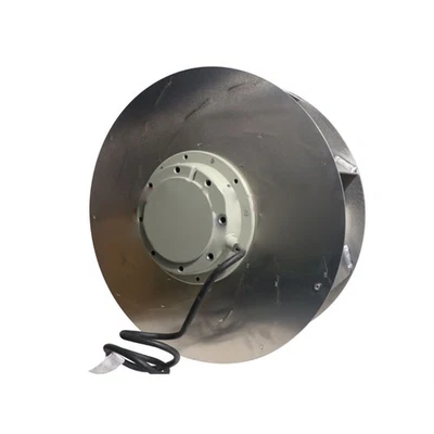 RH45M4DK4F1R For Ziehl Abegg RH45M-4DK.4F.1R 400V 50Hz Axial Cooling Fan - Image 1 of 4