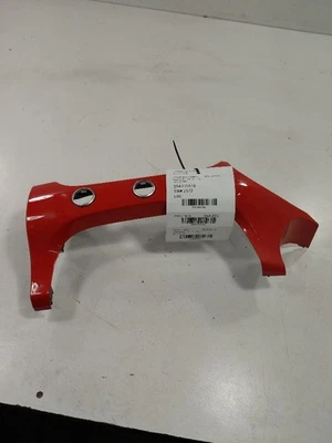 Tapicería bisel tablero central Fiat 500 2016 2017 2018 Foto 1 de 4