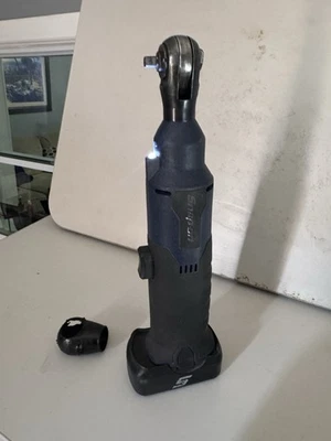 CTR714AHV Cordless Ratchet 14.4V 1/4" Drive MicroLithium - Image 1 of 3