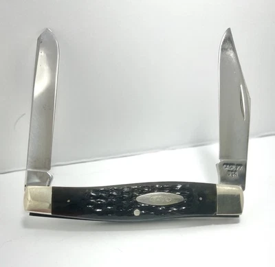 Cuchillo Case XX 1979 Bonito mango de hueso alce SIN USAR Y BONITO Foto 1 de 4