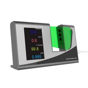 Optical Transmittance Meter with Visible Light 380nm-760nm for Glass Thin Films - Picture 1 of 13