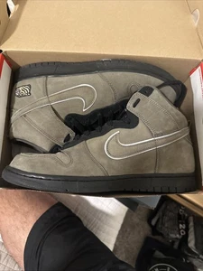 Nike Soulgoods x Dunk SP High 90s Military Green Black Größe 11 - Bild 1 von 6