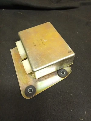 86 1986 Suzuki Cavalcade GV 1400GD LX Cruise Control Module Unit  - Image 1 of 4