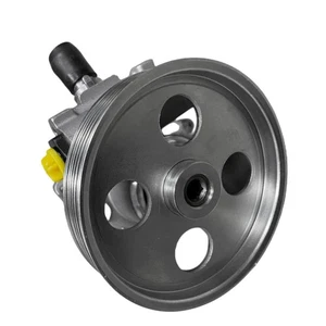 Power Steering Pump For Peugeot 206 207 307 407 Citroen C4 Coupe C4I 9682351680 - Picture 1 of 5