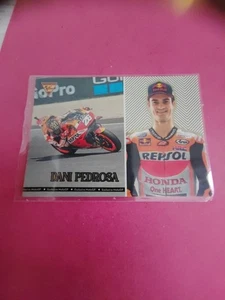 Dani Pedrosa Carte Moto Gp 2024 Panini #187 - Picture 1 of 2