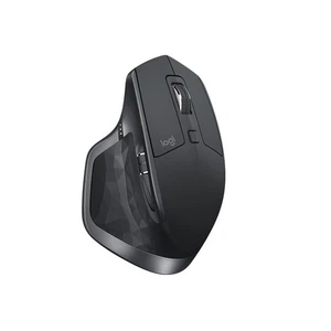 Maus Logitech Wireless Mouse MX Master 2S graphite - Bild 1 von 5