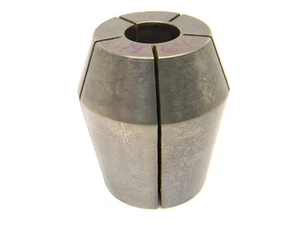 USED UNIVERSAL ENGINEERING 49/64" DOUBLE TAPER "XZ" COLLET .7656" - Picture 1 of 1