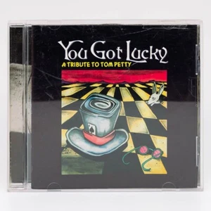 You Got Lucky - A Tribute To Tom Petty By Various Artists Music CD - Imagen 1 de 3