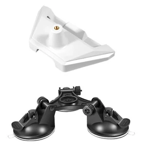 Kit d'accessoires adaptateurs de montage ventouse de toit ouvrant durable pour Starlink Mini - Photo 1/22