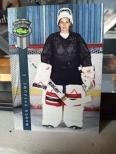1992 Classic Four Sport #224 Manon Rheaume ** Rookie Card ** 🔥🔥
