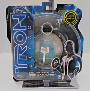 Tron Legacy Deluxe Identity Disc Sam Flynn 2010 DETAILS LESEN - Bild 1 von 16