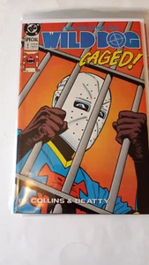 Wild Dog Cages #1 - DC Comics - Bild 1 von 2