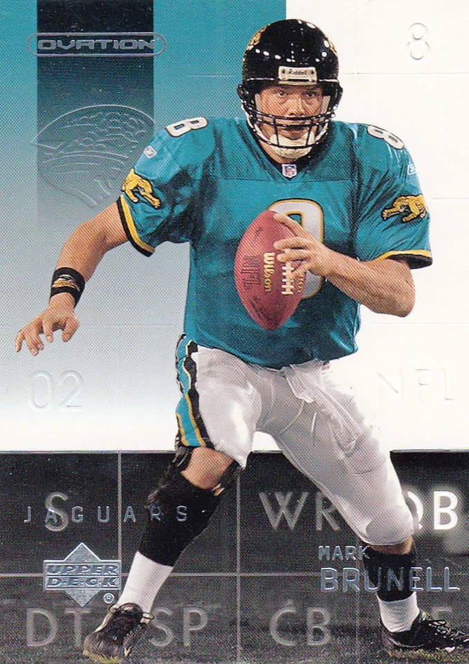 2002 UPPER DECK OVATION FOOTBALL NFL CARD PICK SINGLE CARD YOUR CHOICE - Image 1 of 1