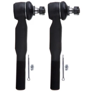 For 1999-2005 Ford F-250 F-350 F-450 Excursion Front Outer Tie Rod Ends Links - Picture 1 of 6