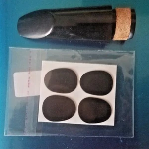 Clarinet / Sax Mouthpiece Patches - PACK OF 4 - UK Supplier - Fast Del from UK - Picture 1 of 1