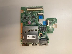 HP 15AB294 power button USB ethernet SD-card board PCB - Afbeelding 1 van 3