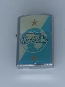 Briquet À Essence 100% Marseille  - Imagen 1 de 2