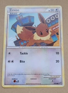 POKEMON TCG CARD - HEARTGOLD SOULSILVER UNDAUNTED - EEVEE 47/90 NM - Picture 1 of 1